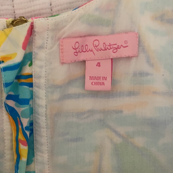 HOLY GRAIL PRINT You Gotta Regatta Delia LP Dress - Picture 6 of 8